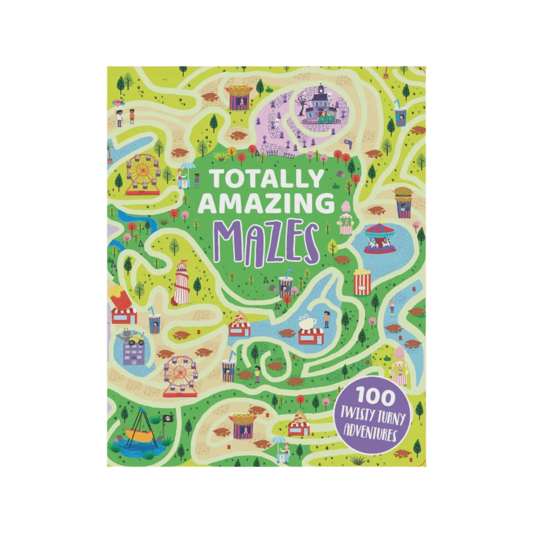 Totally Amazing - Mazes Vol. 3