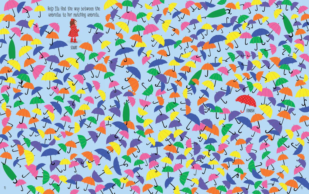 Totally Amazing - Mazes Vol. 3 - Image 2