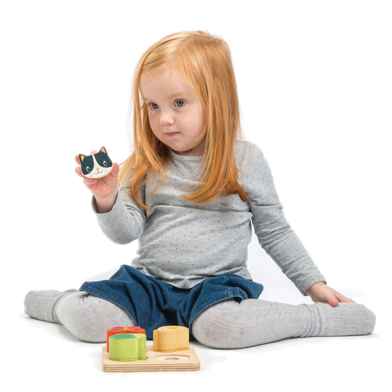 Touch Sensory Tray - Image 2