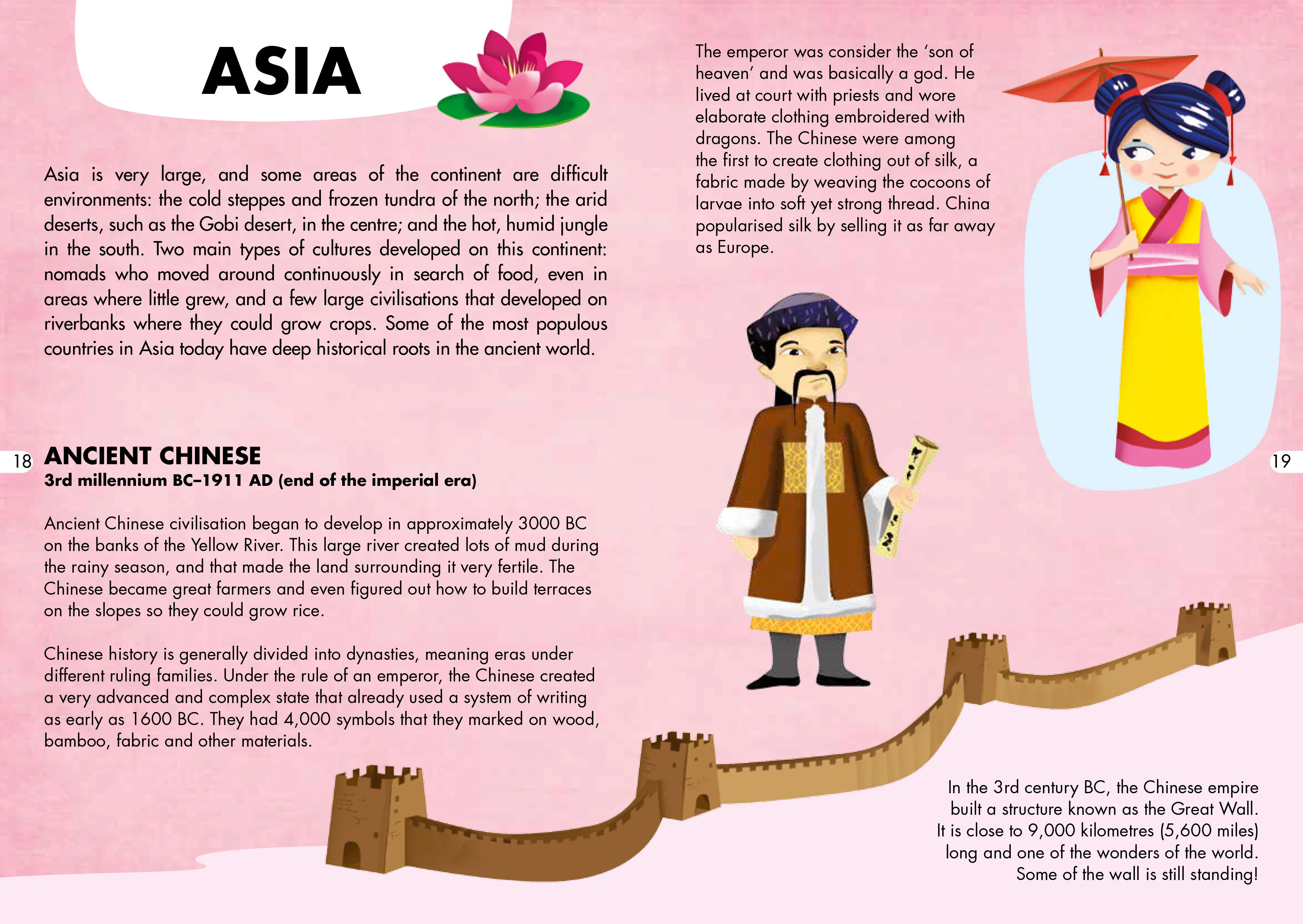 Travel Learn Explore Puzzle & Book Set - Ancient Civilisations - Image 5