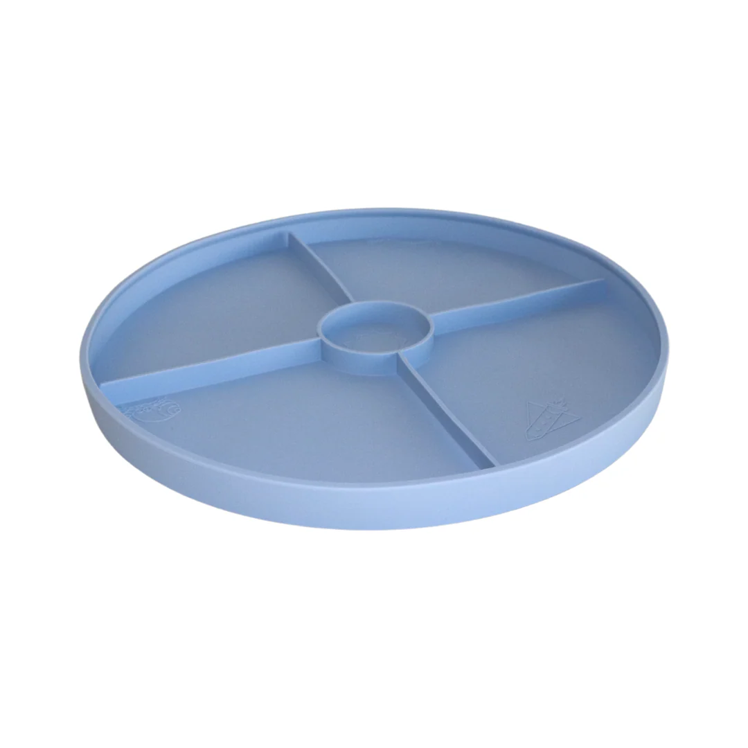 Tray Play - Soft Blue - Image 3