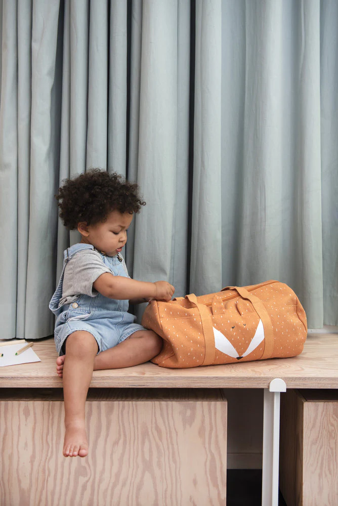 Kids Roll Bag - Mr. Fox - Image 2