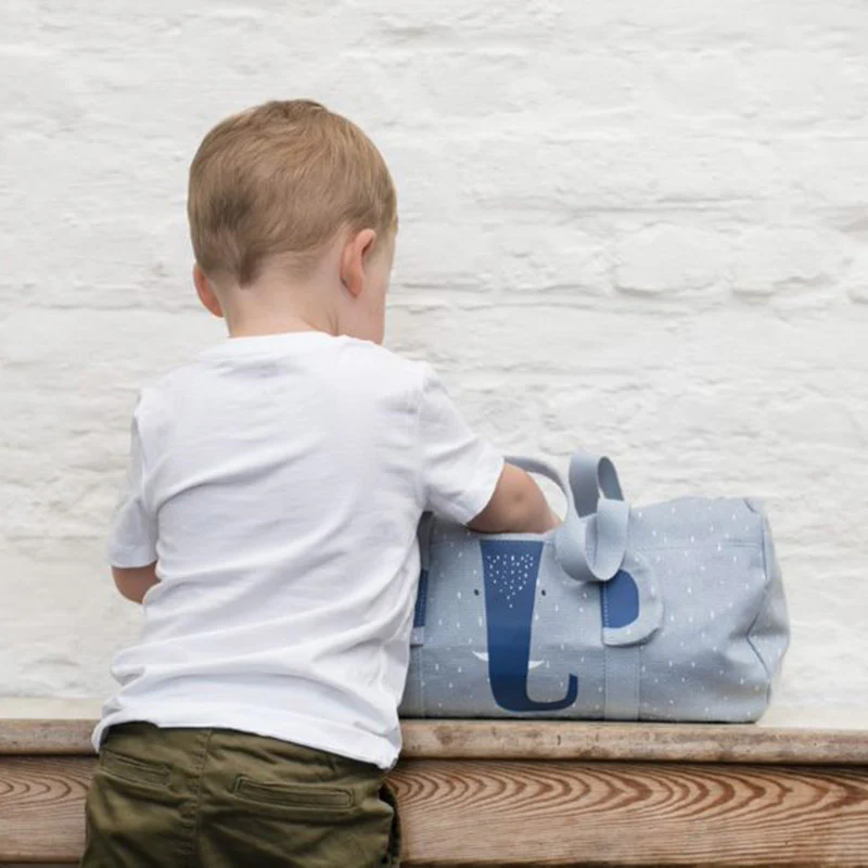 Kids Roll Bag - Mrs. Elephant - Image 2
