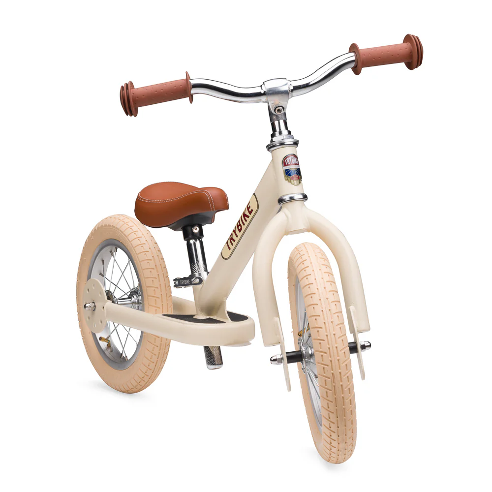 Vintage Trybike - Steel Cream - Image 9