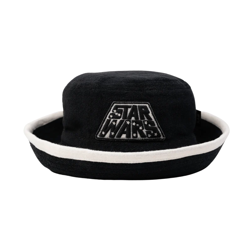 Rock Your Baby Star Wars Sun Hat - Black