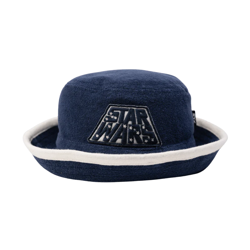 Rock Your Baby Star Wars Sun Hat - Navy