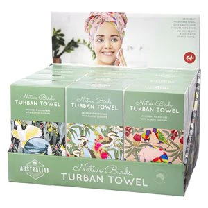 Turban Towel - Lorikeet - Image 3