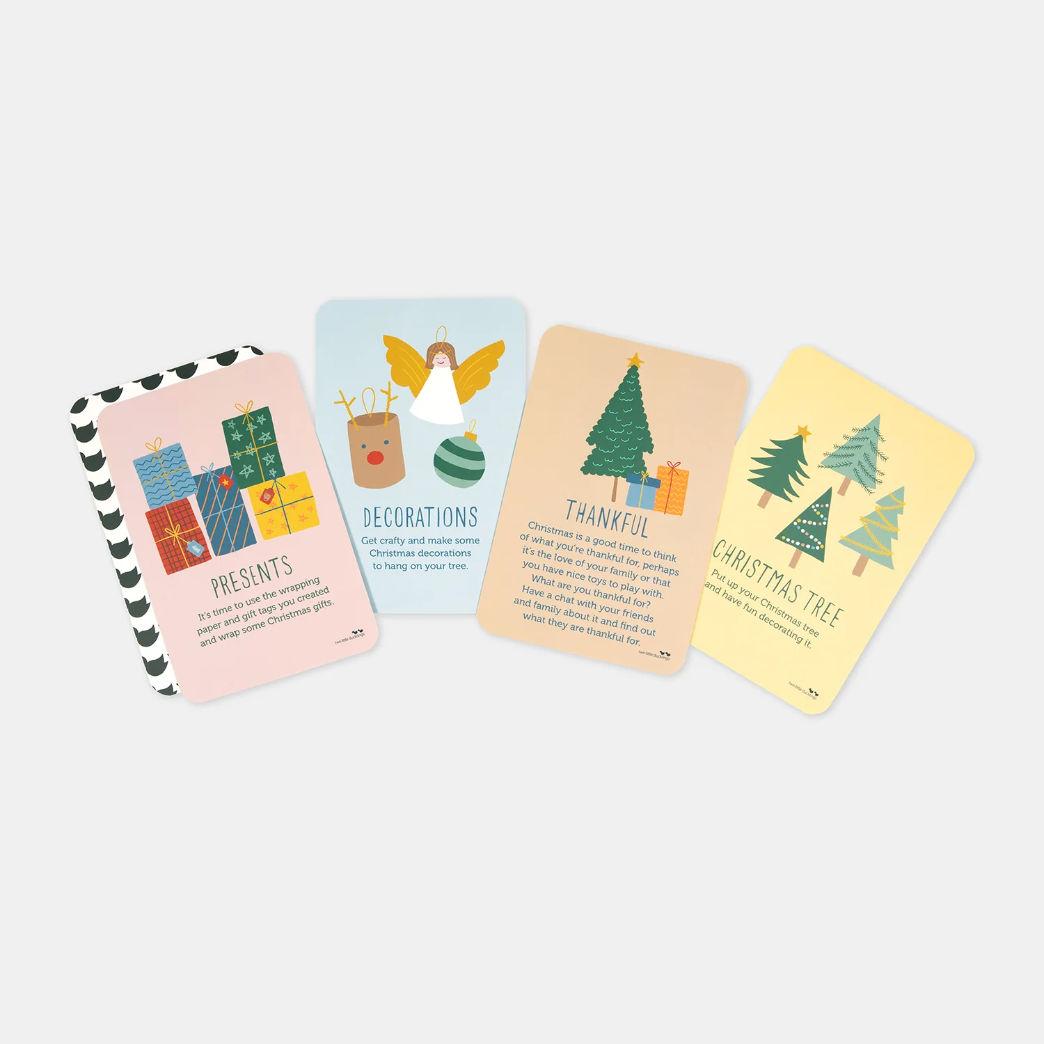 Flash Cards - Advent Magic - Image 2