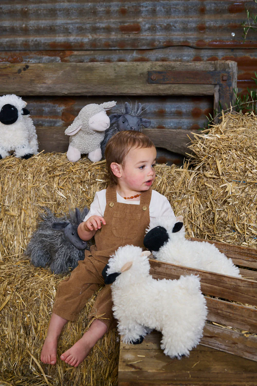 Valentina the Valais Sheep - Image 3