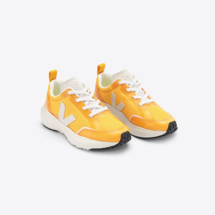 Canary Elastic Laces - Ouro Pierre - Image 2