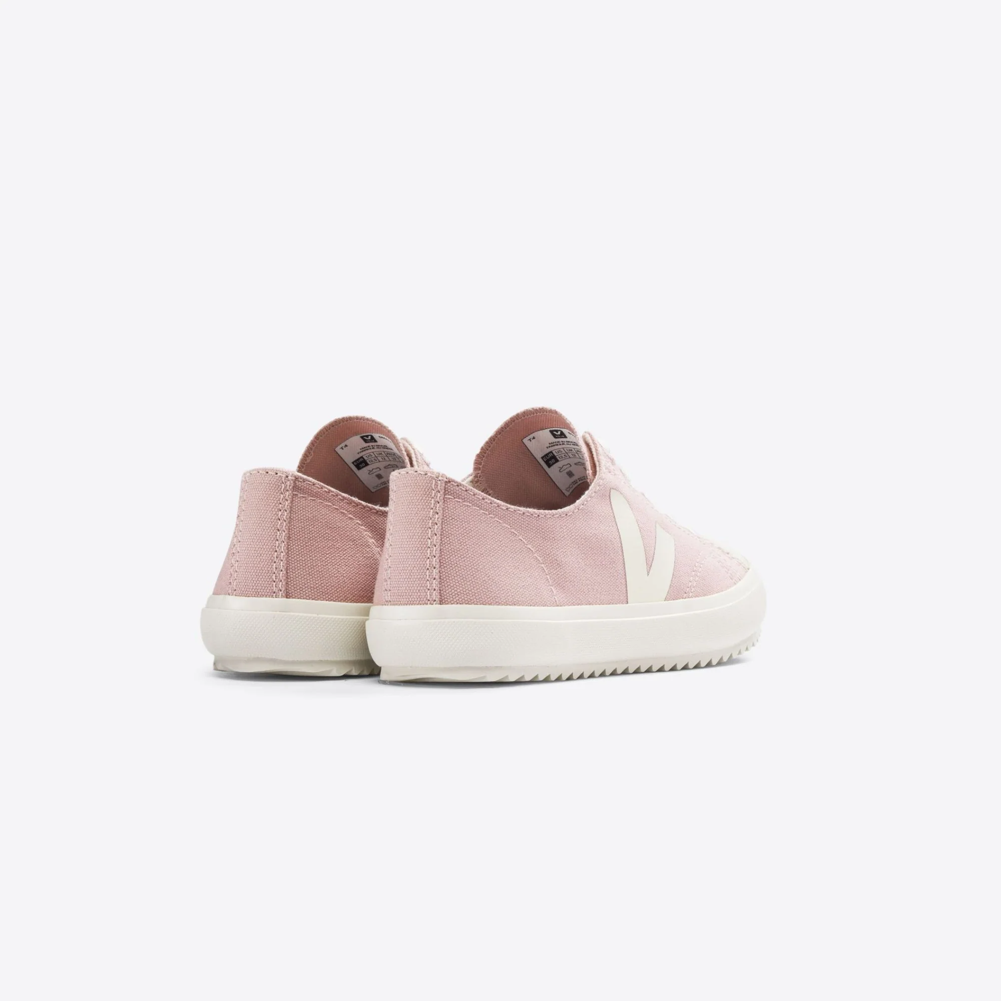 Veja Flip Elastic Laces Canvas - Babe Pierre - Image 3