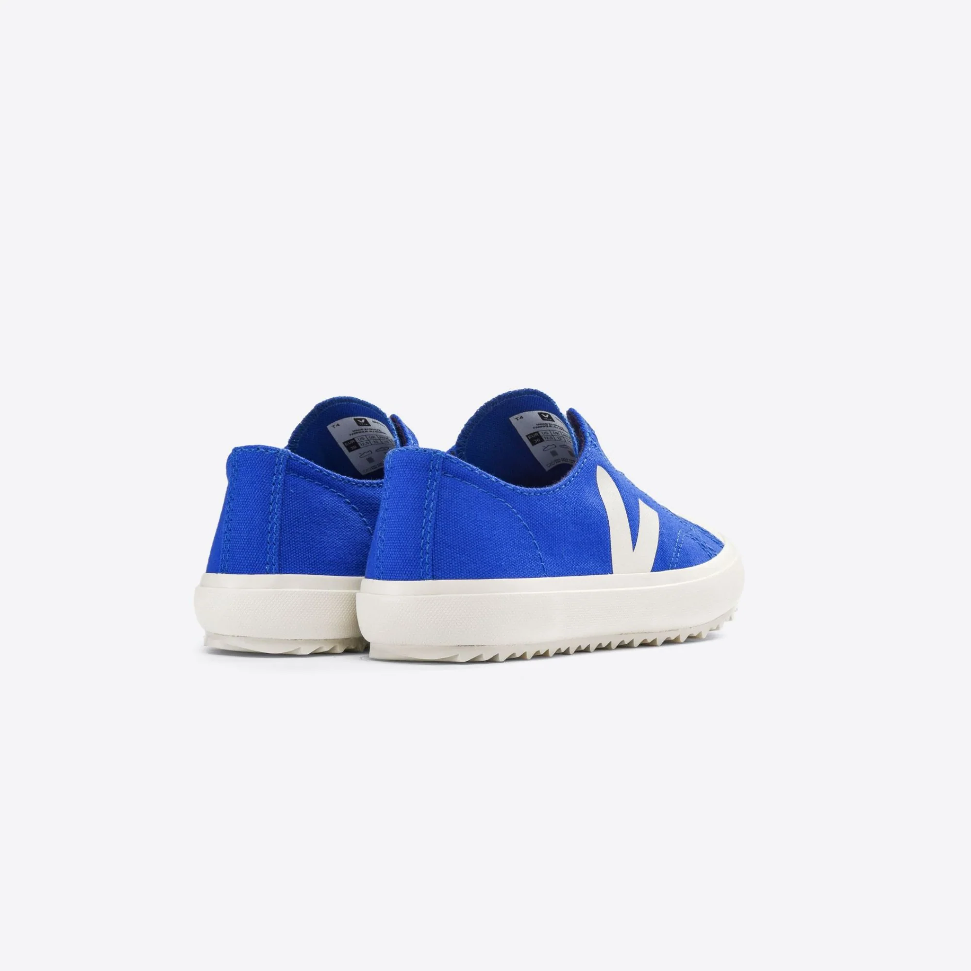 Veja Flip Elastic Laces Canvas - Paros Pierre - Image 3