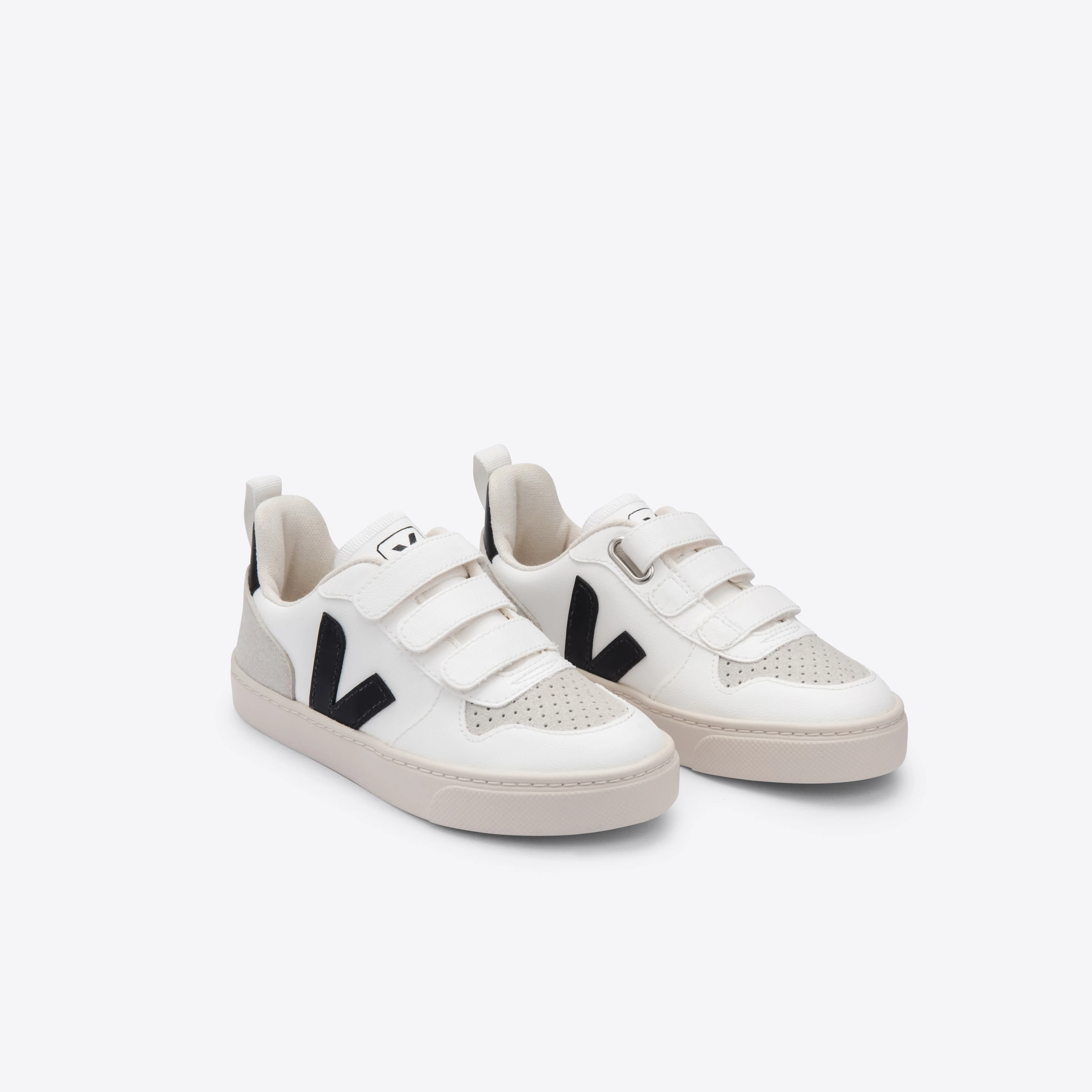 V-10 Velcro CWL - White/Black - Image 2