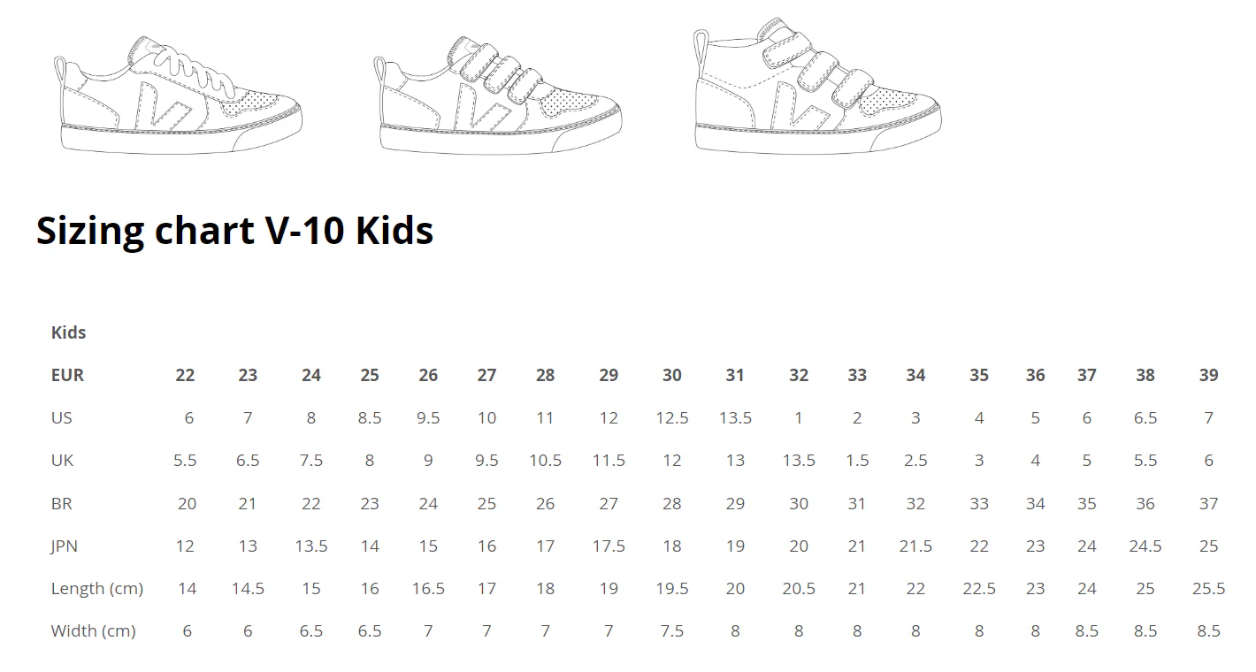 V-10 Velcro Leather - Multico/Extra White/Shiny - Image 4