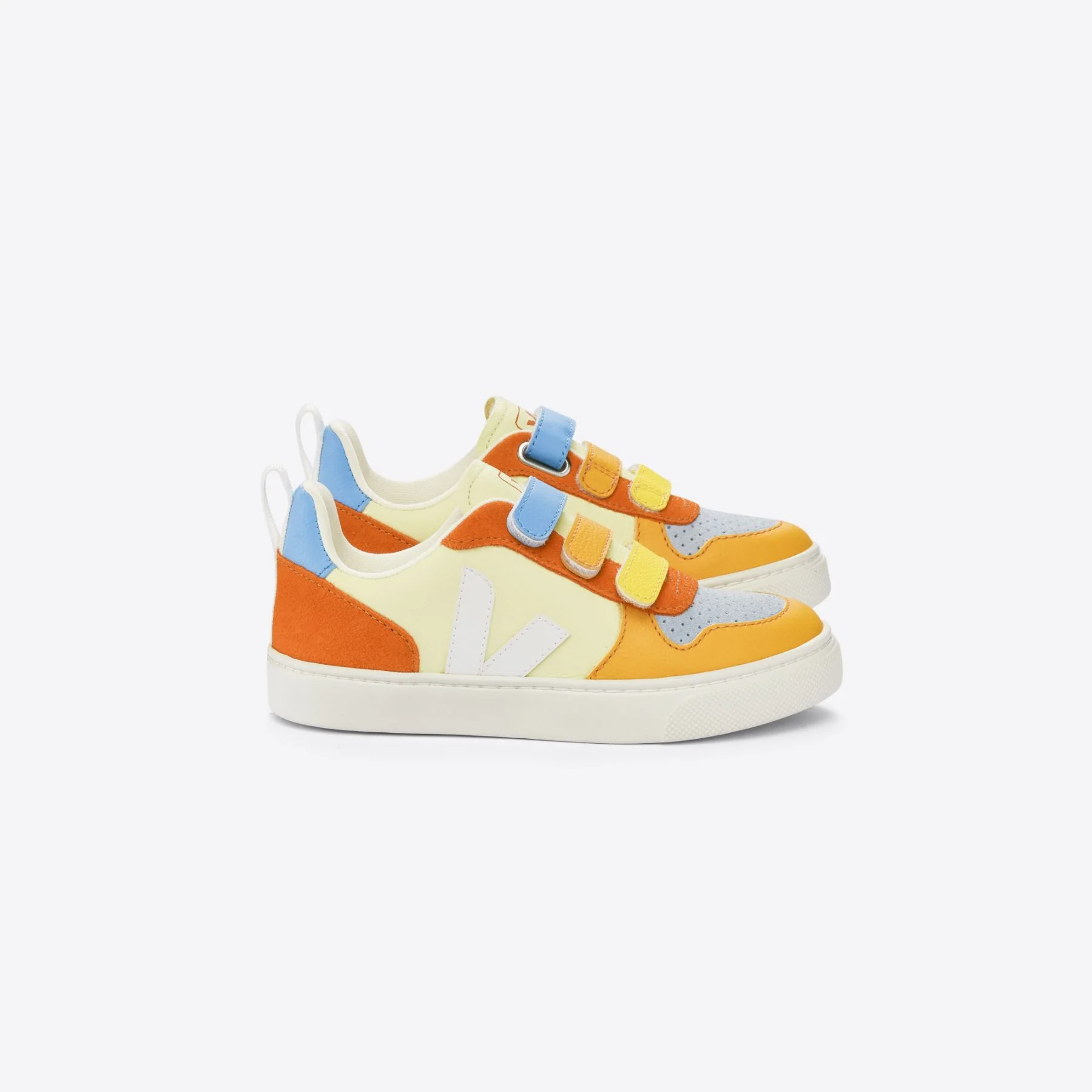 V-10 Velcro Leather - Multico/Sun