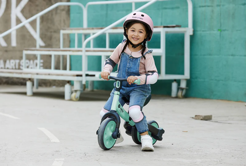 Velo Trike 2 in 1 - Green - Image 2