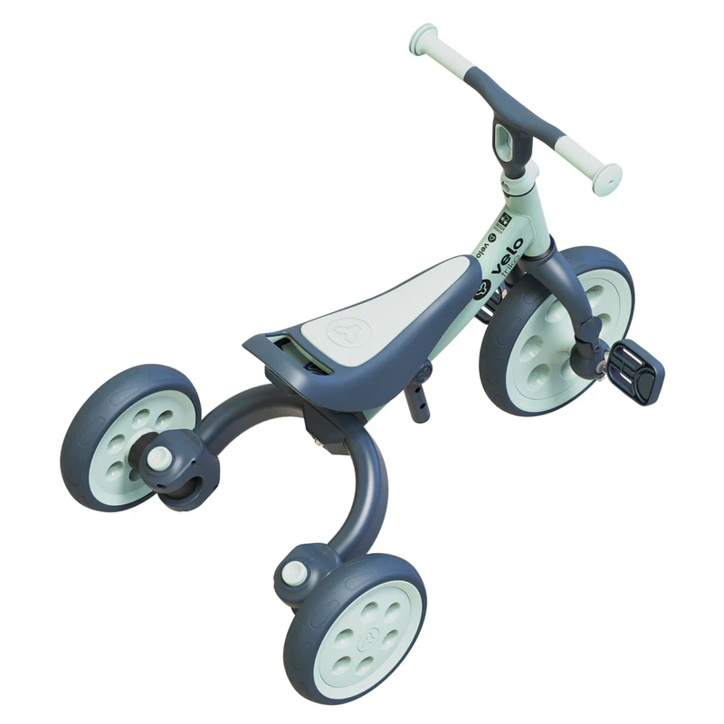 Velo Trike 2 in 1 - Green - Image 6