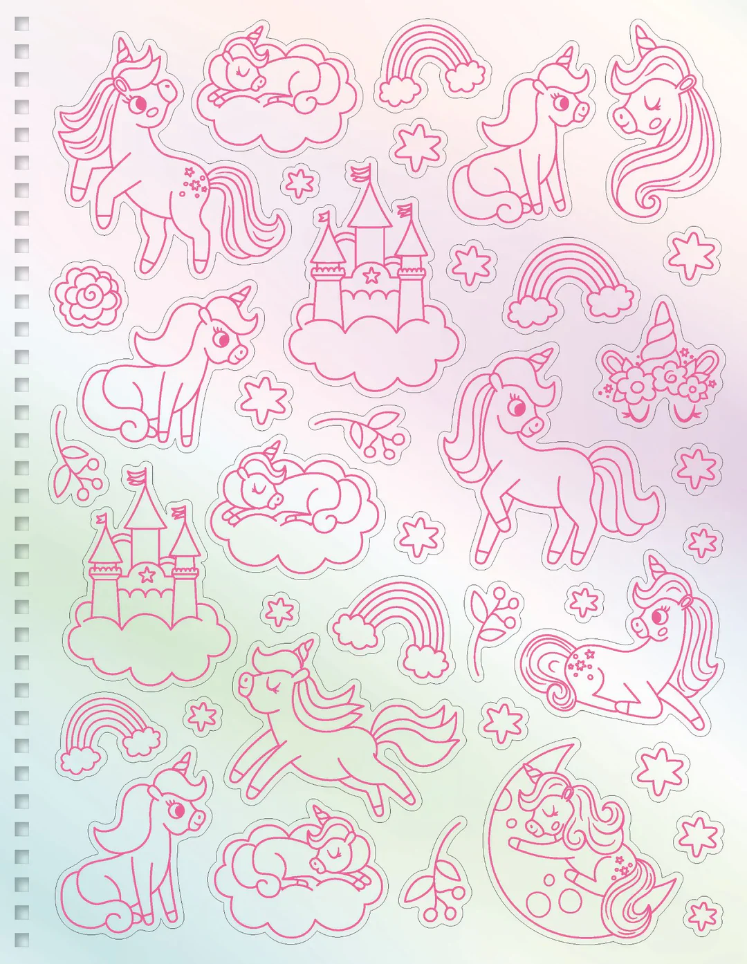 Velvet Art - Unicorns - Image 3