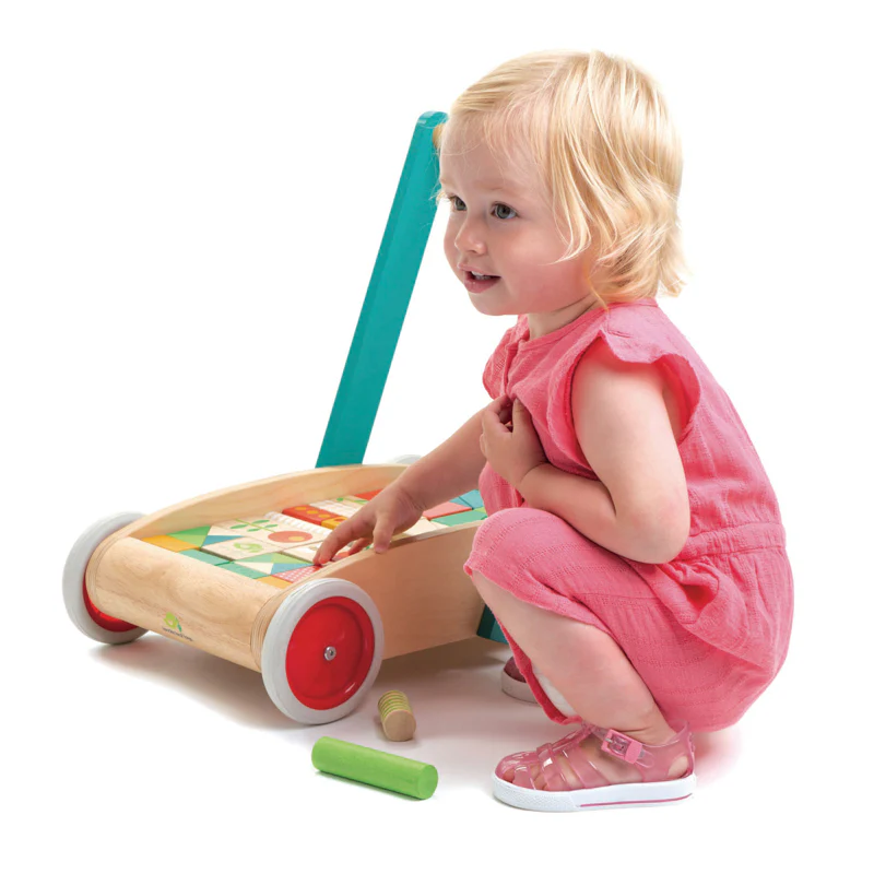 Wagon with Blocks - Image 4