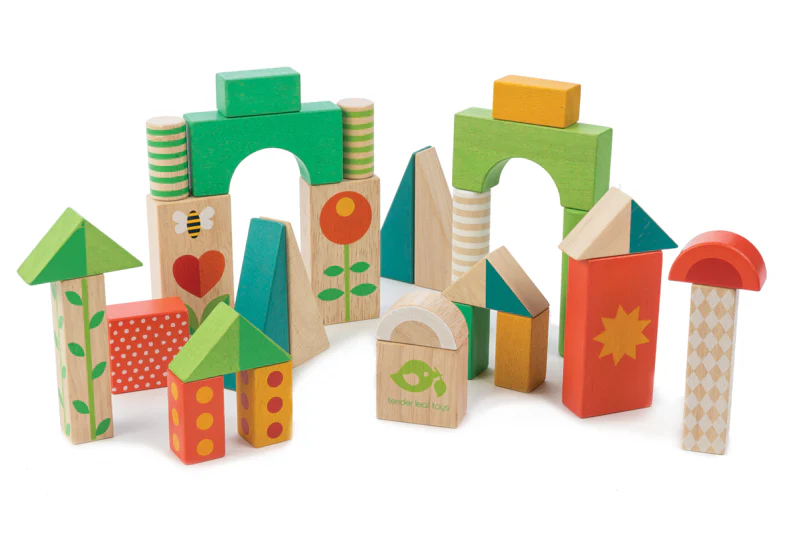 Wagon with Blocks - Image 5
