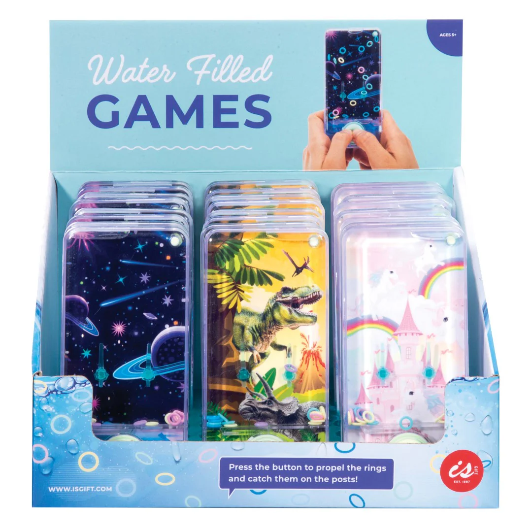 Water Filled Game - Assorted - Image 2