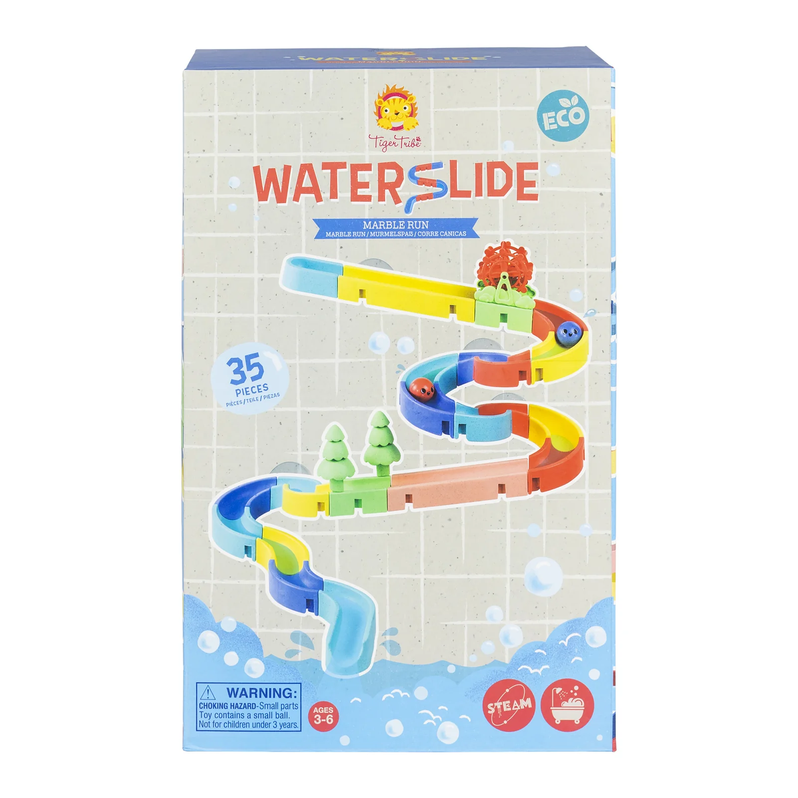 Waterslide - Marble Run (Eco) - Image 3