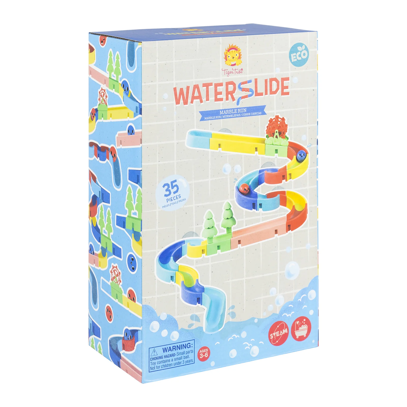 Waterslide - Marble Run (Eco) - Image 5