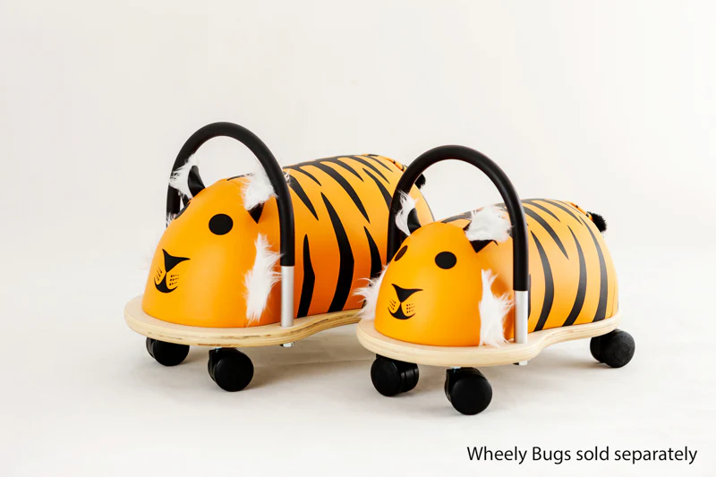 Wheely Bug Small - Tiger - Image 9
