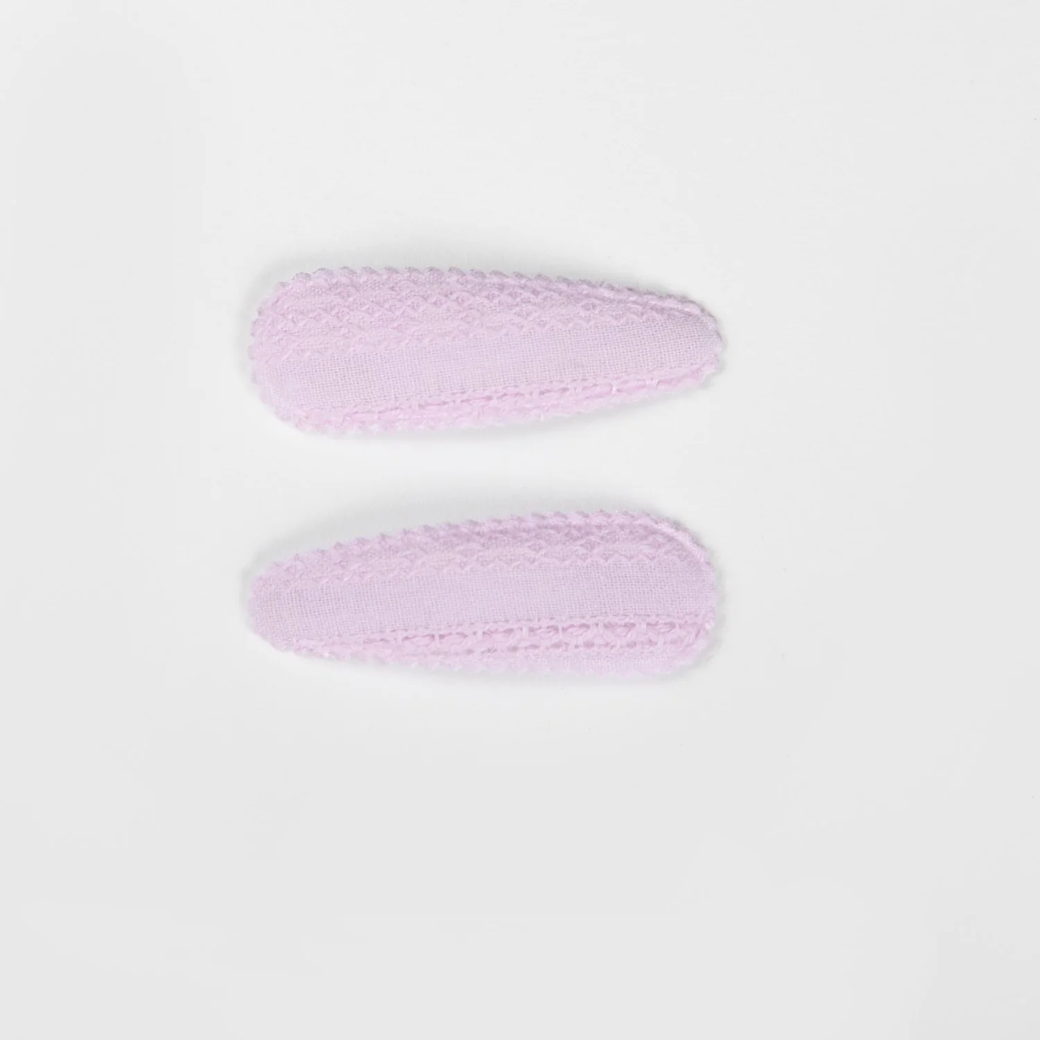 Elise Hair Clips - Lilac - Image 3