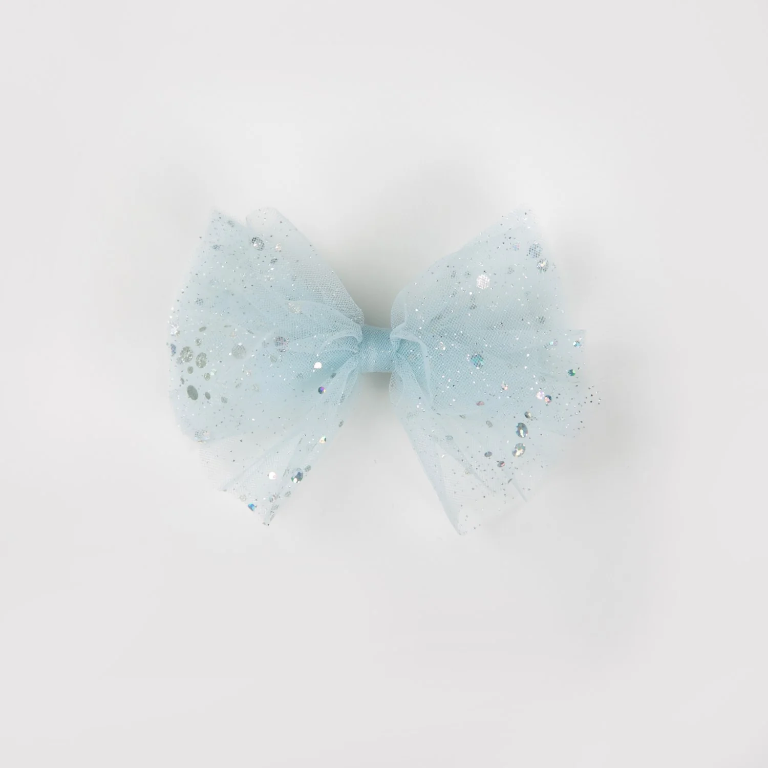 Sparkle Bow - Sky Blue - Image 2