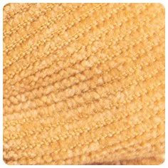 Florence Cord Bow Headband - Mustard - Image 3