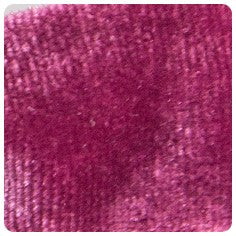Hazel Velour Bow Headband - Magenta - Image 3
