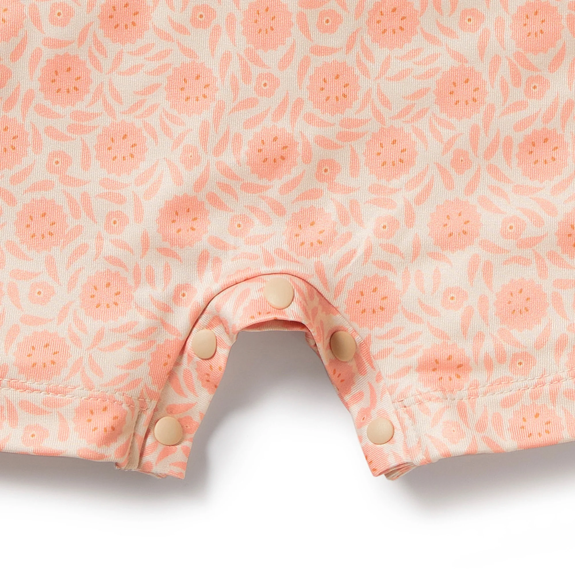 Amelie Floral One Piece Boyleg Swimsuit - Image 4