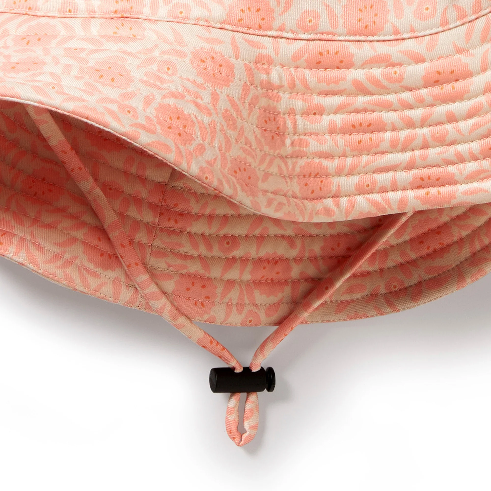 Amelie Floral Swim Sun Hat - Image 3