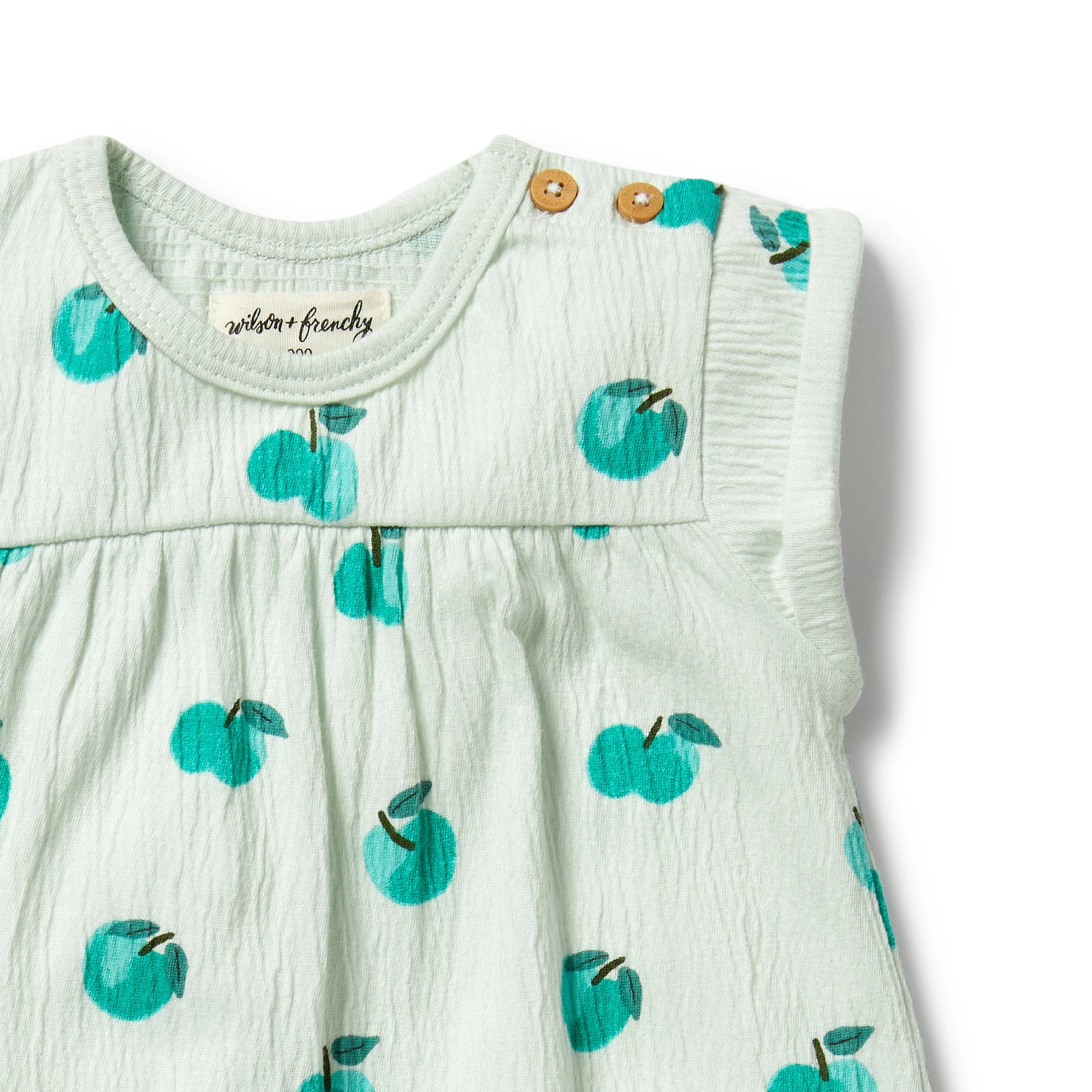 Organic Growsuit - Apple Papple - Image 2