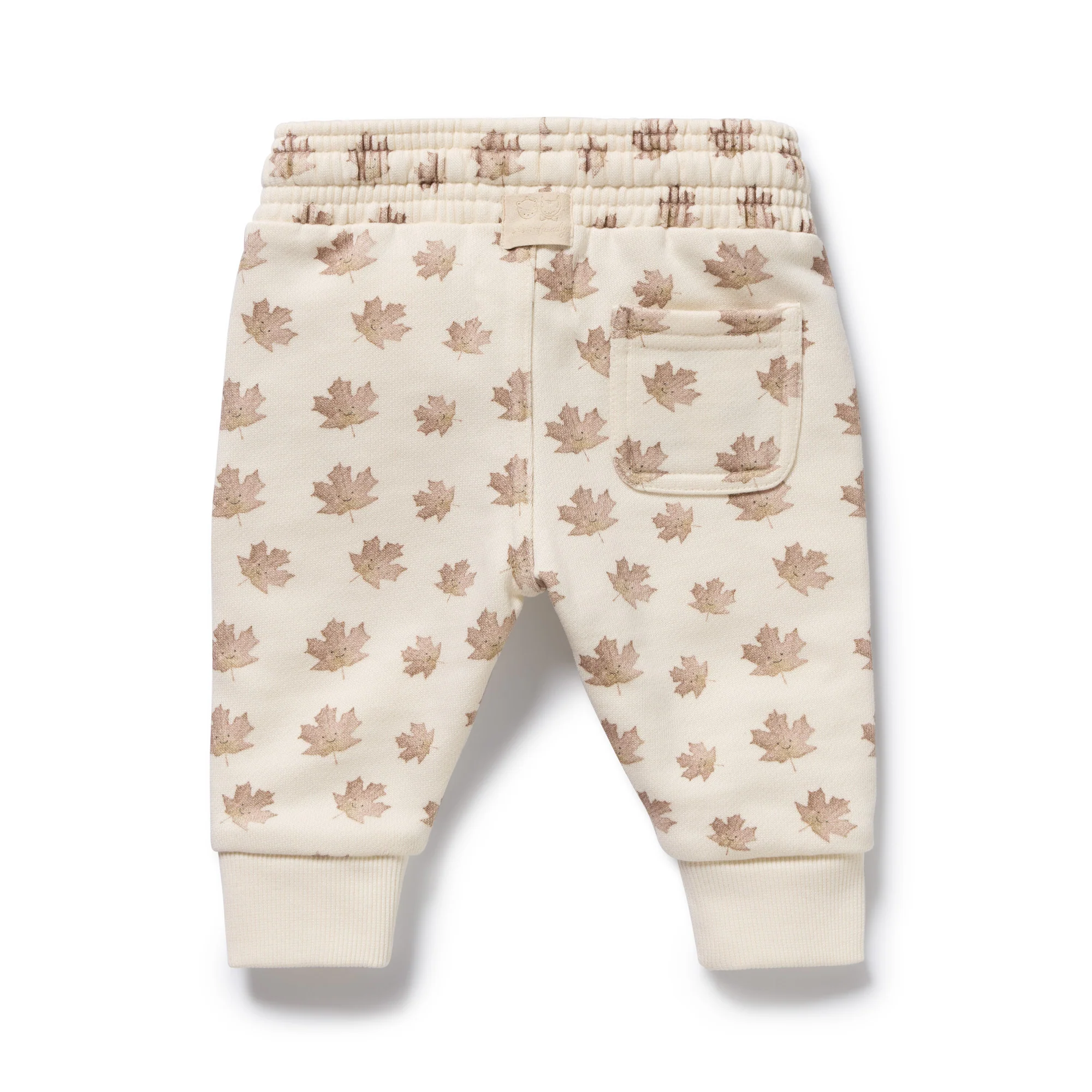 Autumn Play Organic Terry Sweat Pant - Image 4