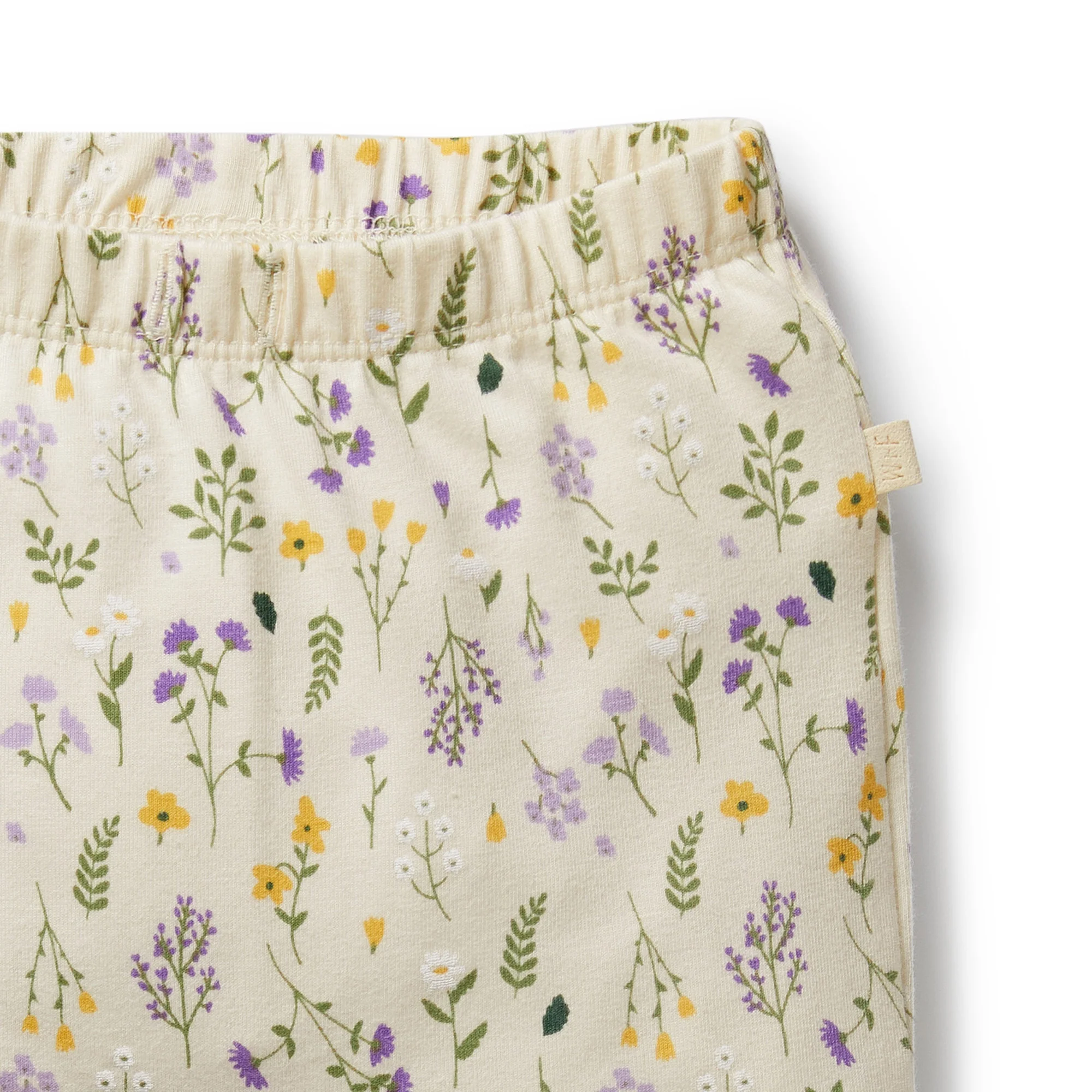 Wilson & Frenchy - Bella Floral Organic Legging - Image 2