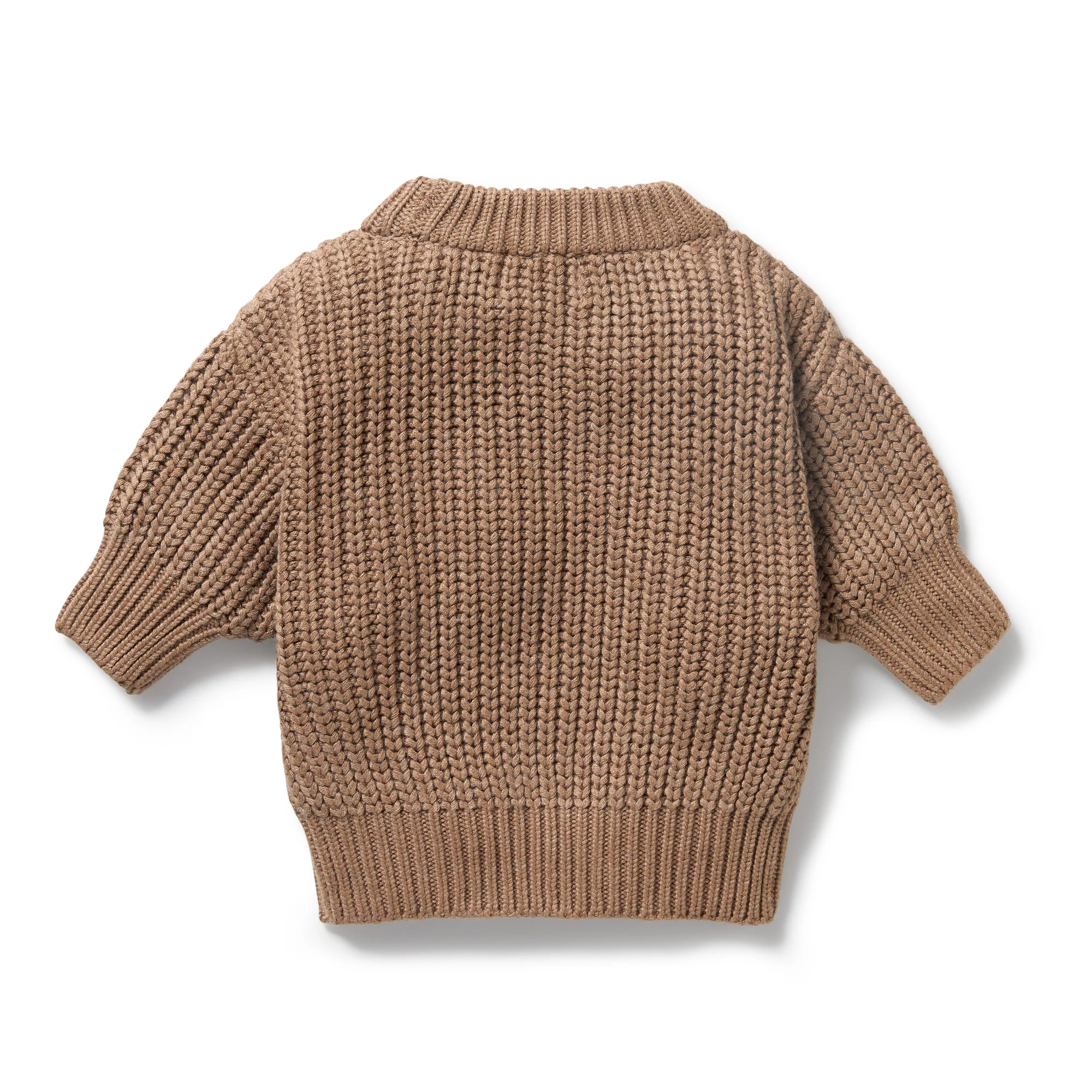 Wilson & Frenchy - Coco Speckle Organic Knitted Jumper - Image 4
