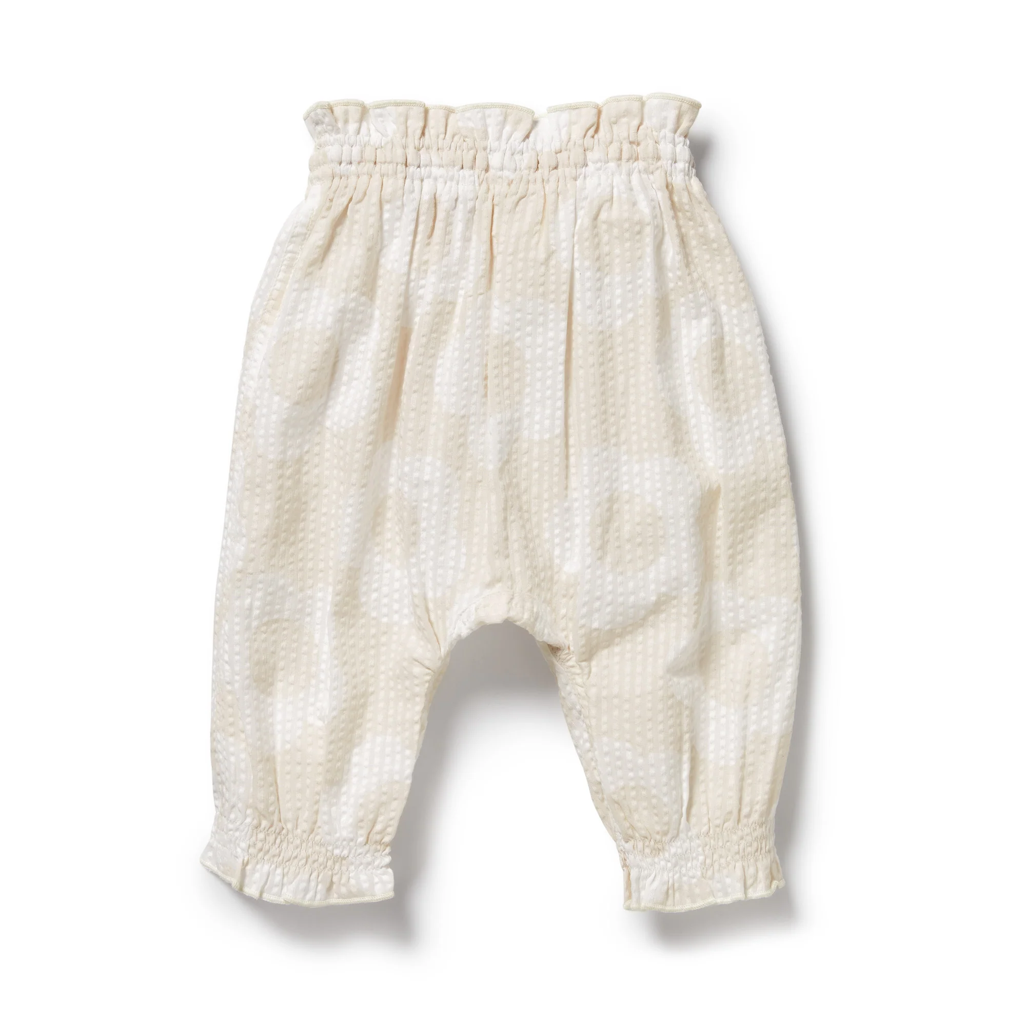 Organic Pant - Daisy Bloom - Image 4