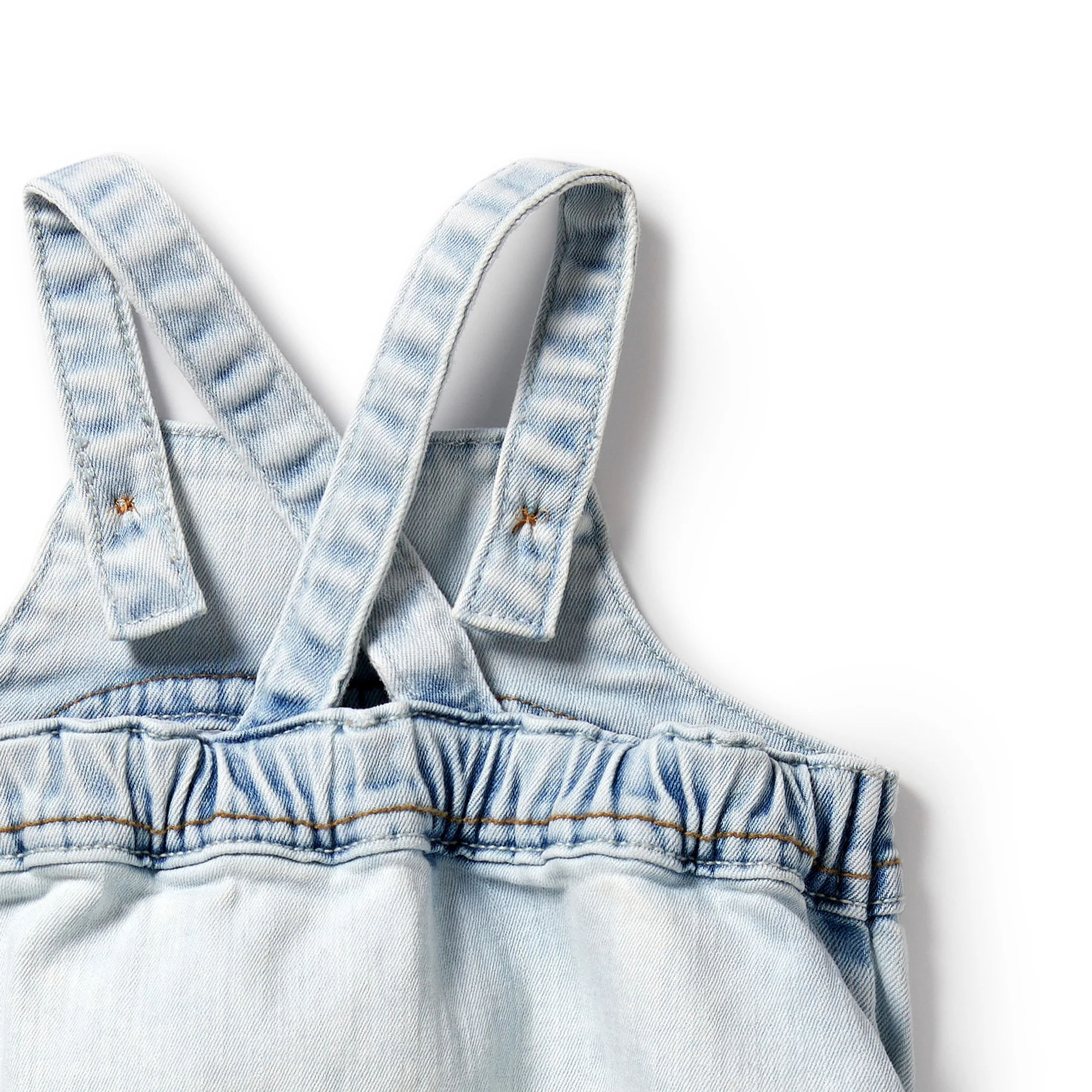Wilson and Frenchy Denim Bodysuit - Image 5