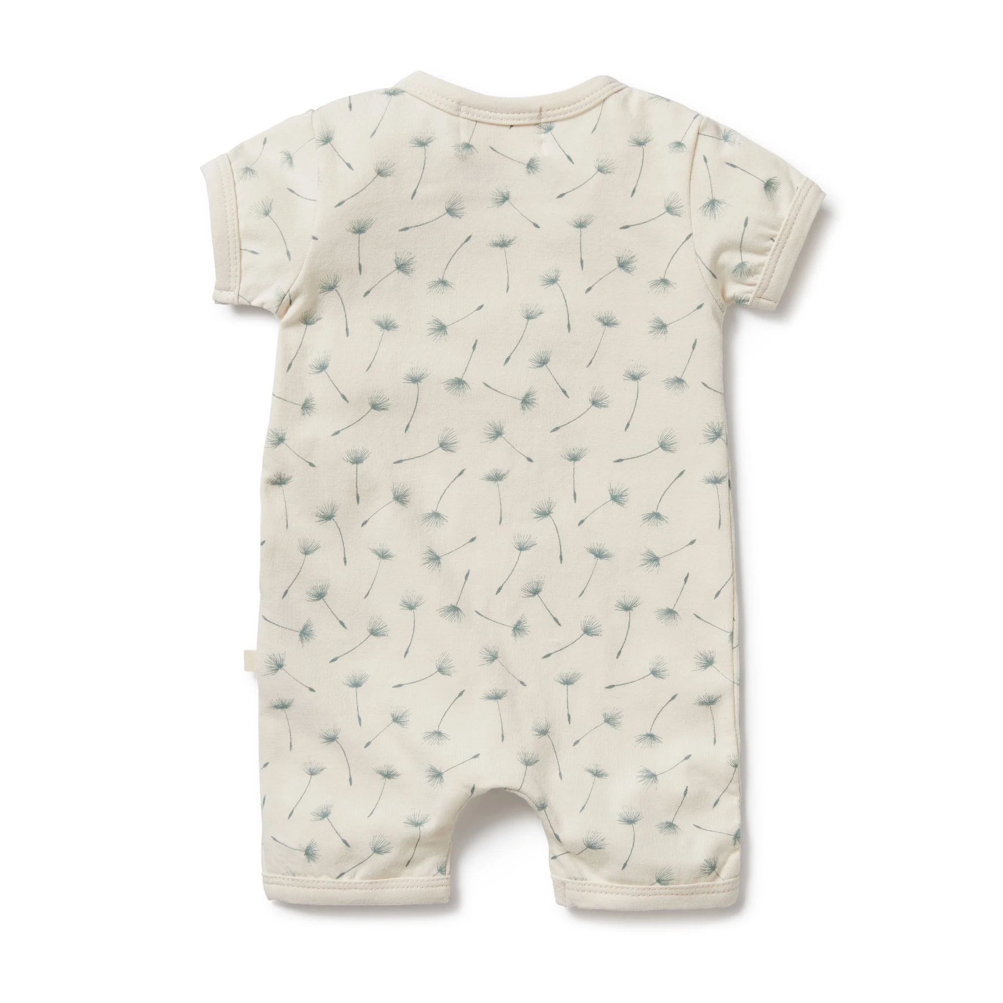 Float Away Organic Boyleg Zipsuit - Image 3