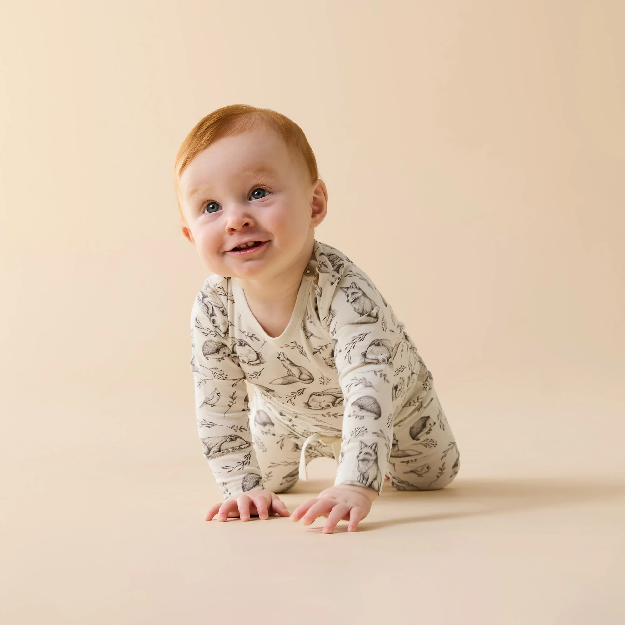Foxglove Forest Organic Legging - Image 2