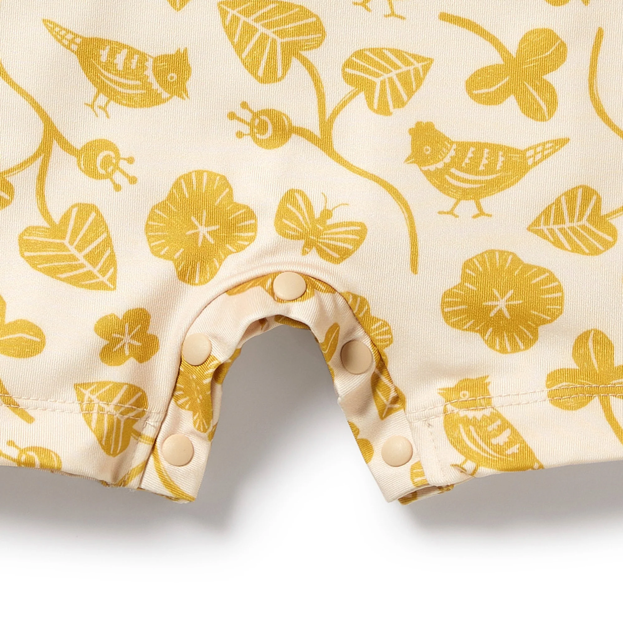 Goldie Floral One Piece Boyleg Swimsuit - Image 4