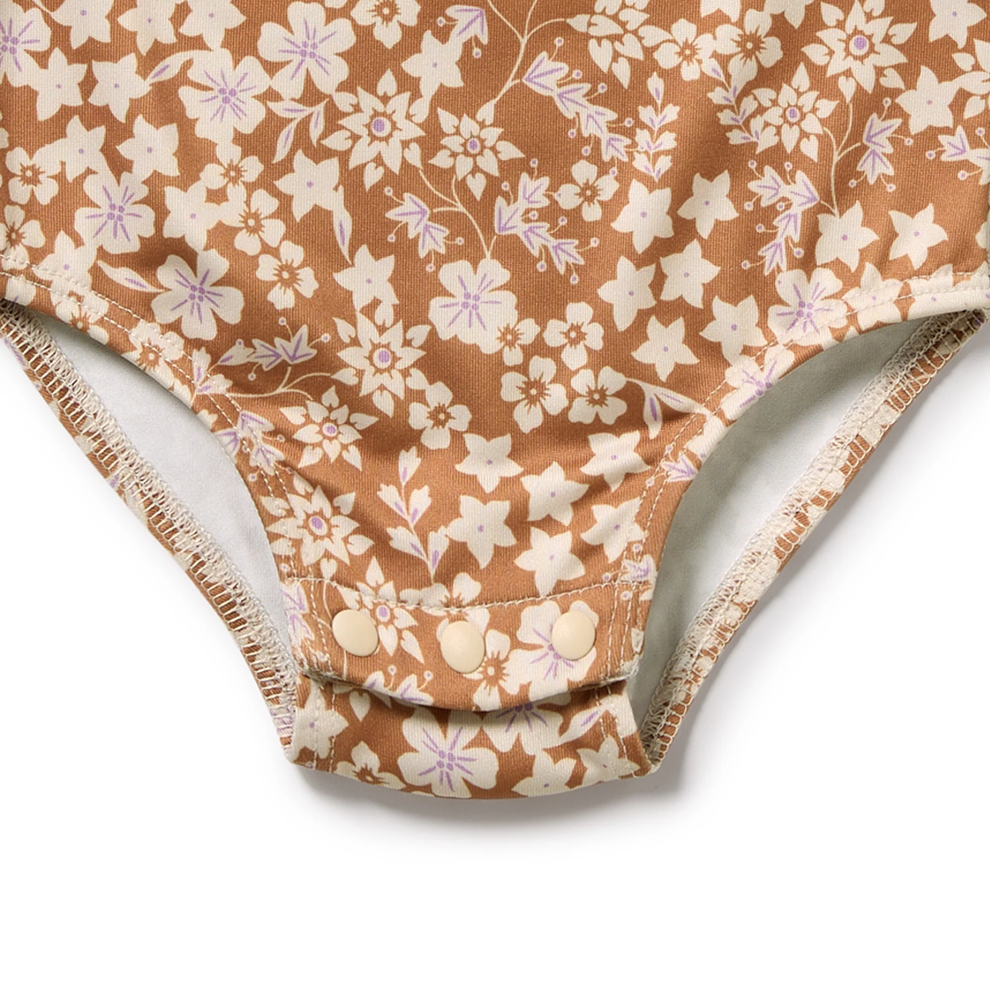 Cutwork Swimsuit - Hazel Floral - Image 3