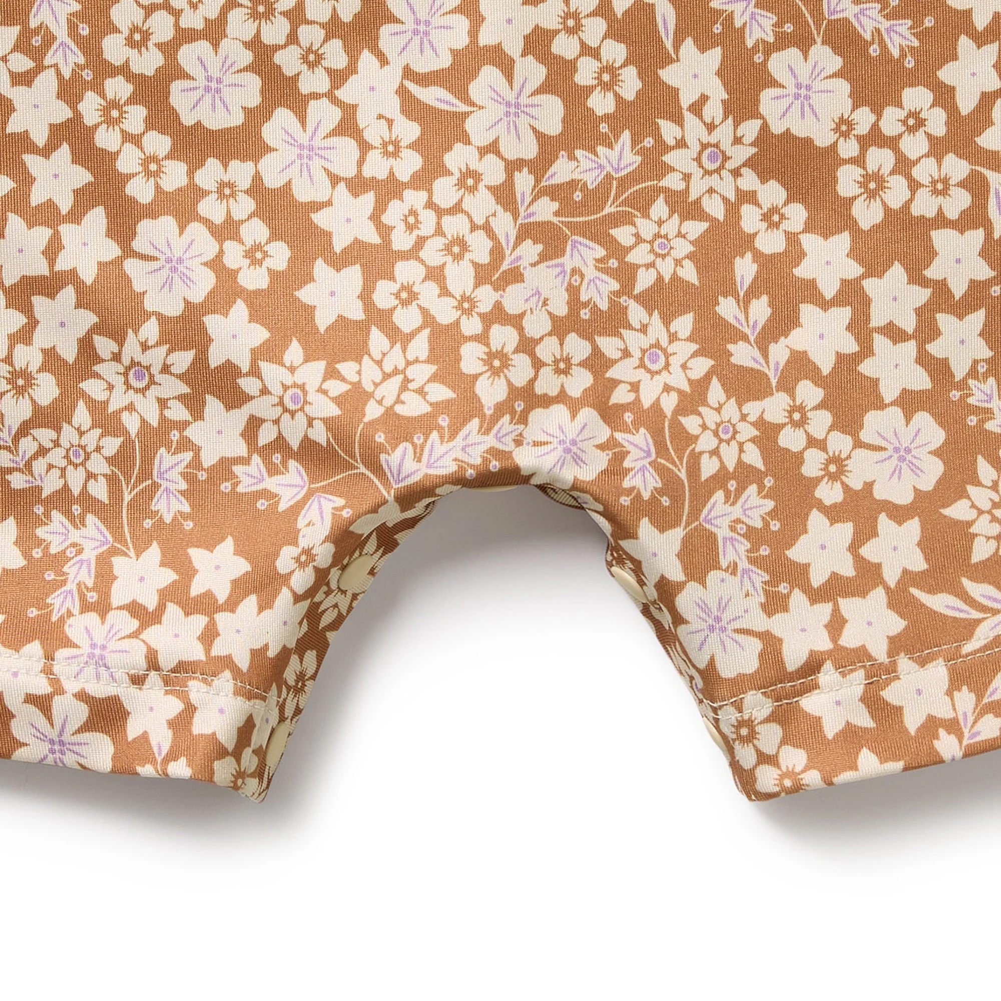 One Piece Boyleg Swimsuit - Hazel Floral - Image 3