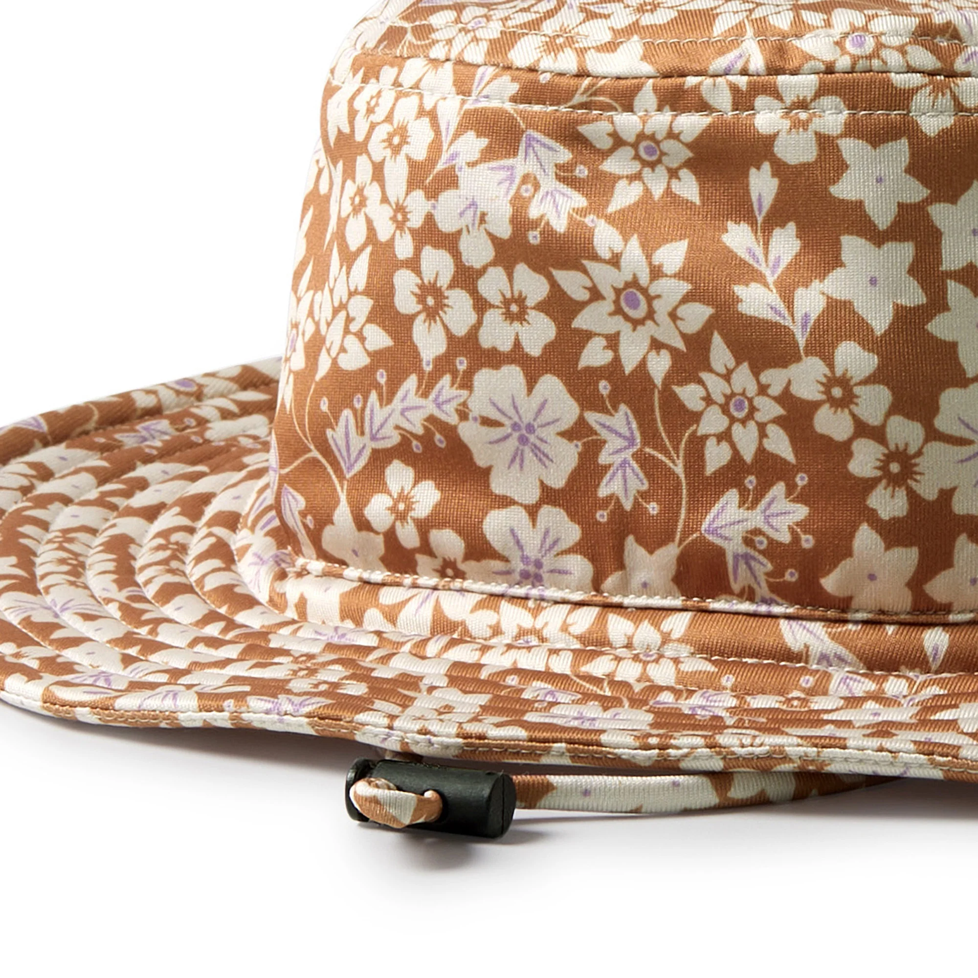 Swim Sun Hat - Hazel Floral - Image 3