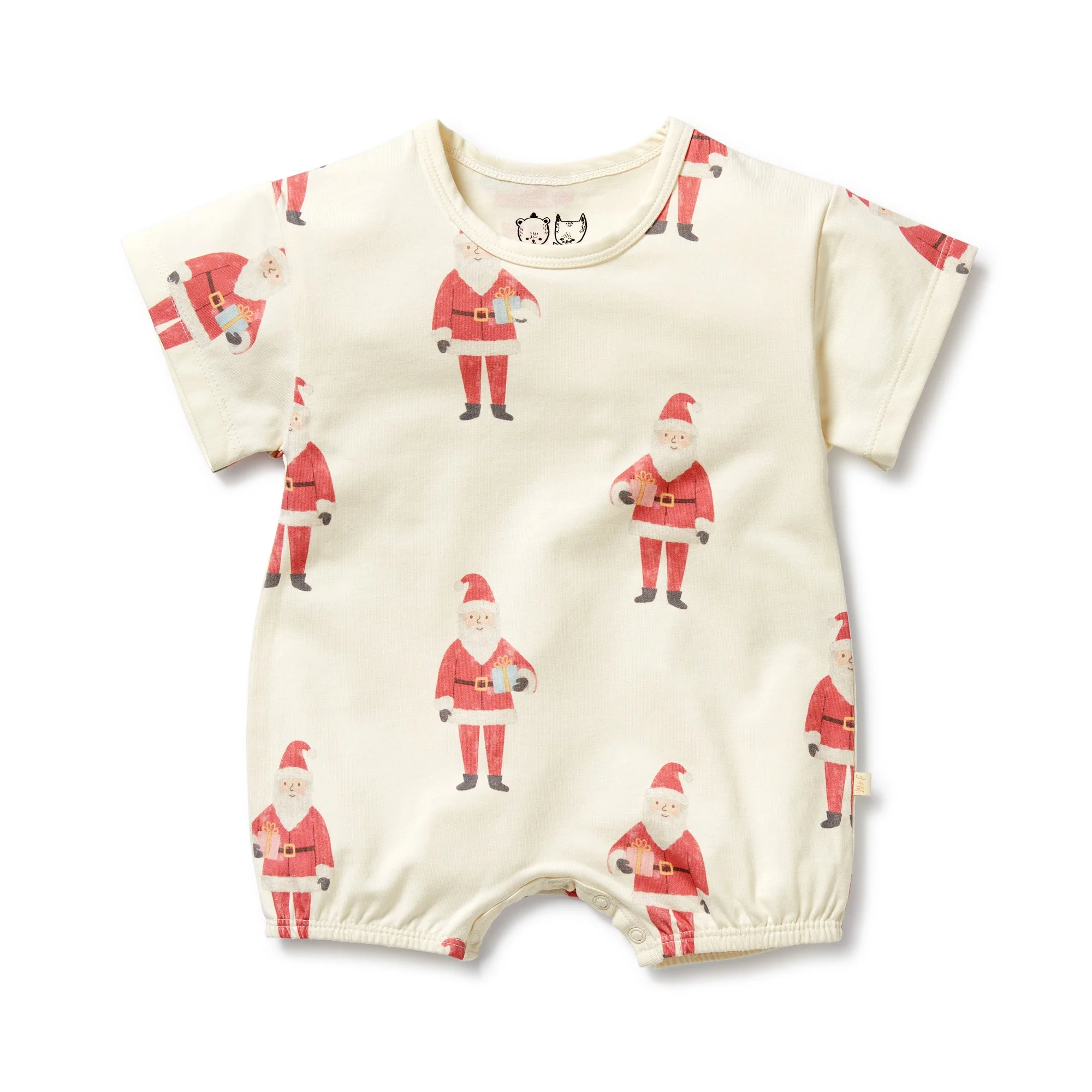 Organic Growsuit - Ho Ho Ho