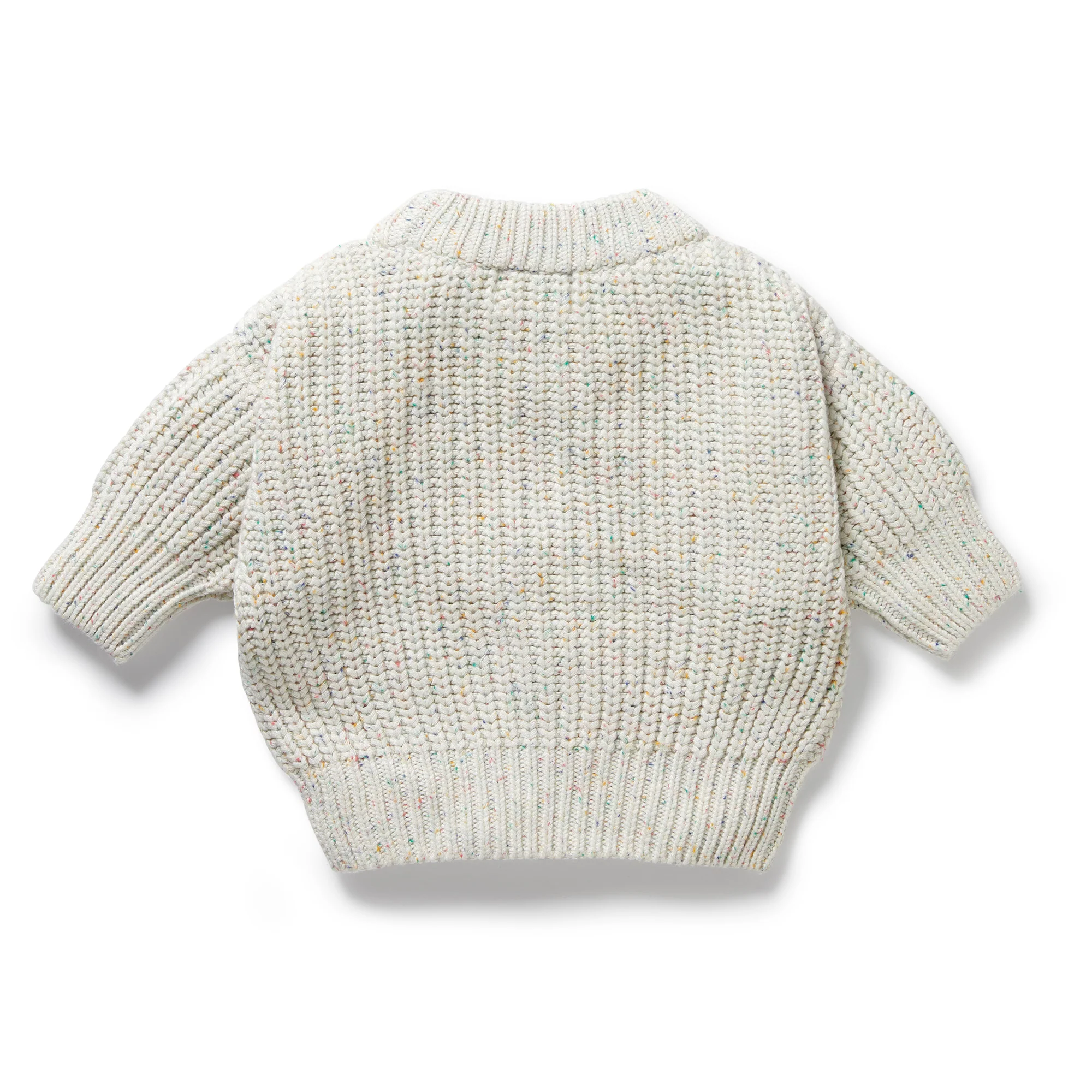 Wilson & Frenchy - Hundreds and Thousands Organic Knitted Jumper - Image 3