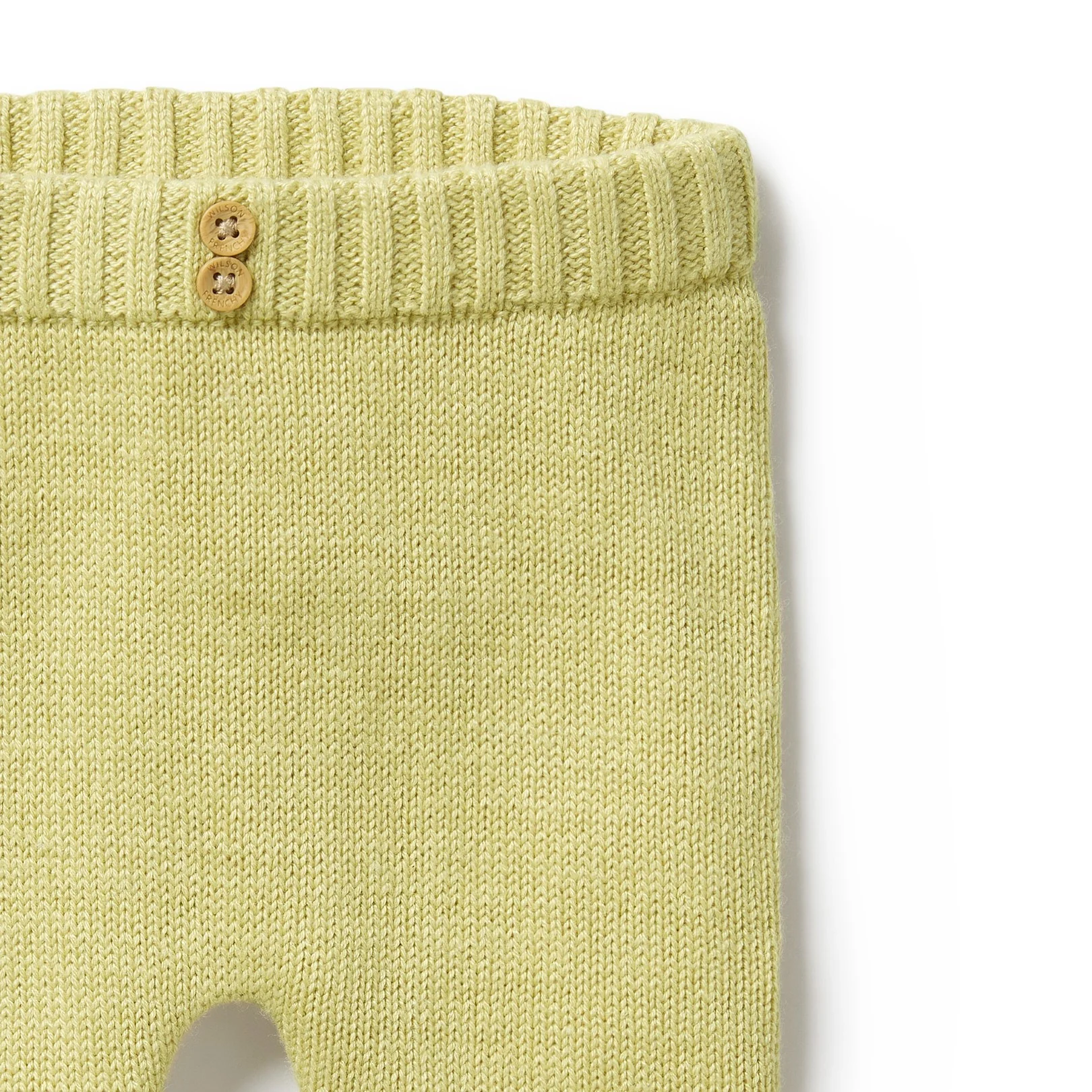 Knitted Legging - Endive - Image 3