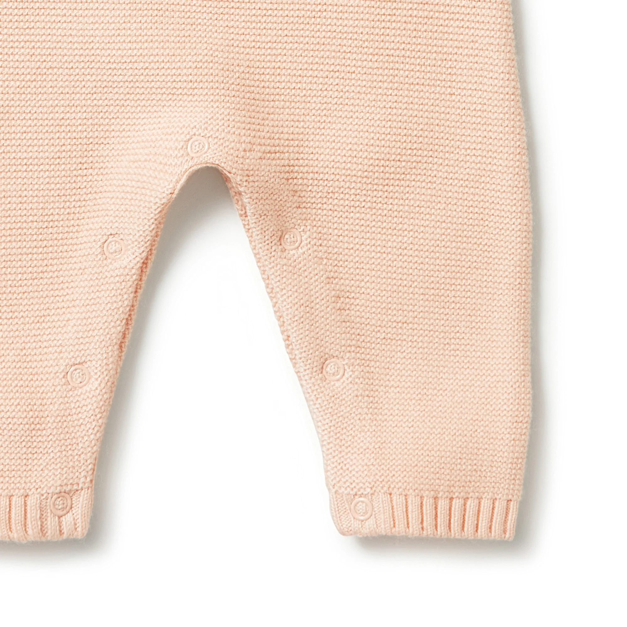 Knitted Overall - Shell - Image 4